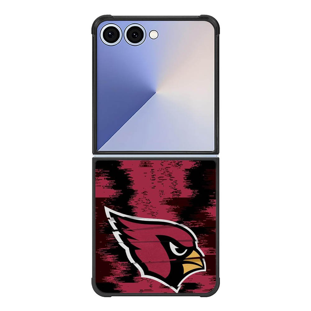 Arizona Cardinals NFL Team Logo Samsung Galaxy Z Flip 7 5G Case