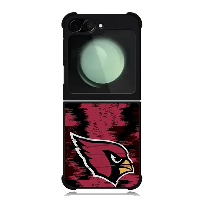 Arizona Cardinals NFL Team Logo Samsung Galaxy Z Flip 6 Case