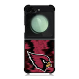 Arizona Cardinals NFL Team Logo Samsung Galaxy Z Flip 6 Case