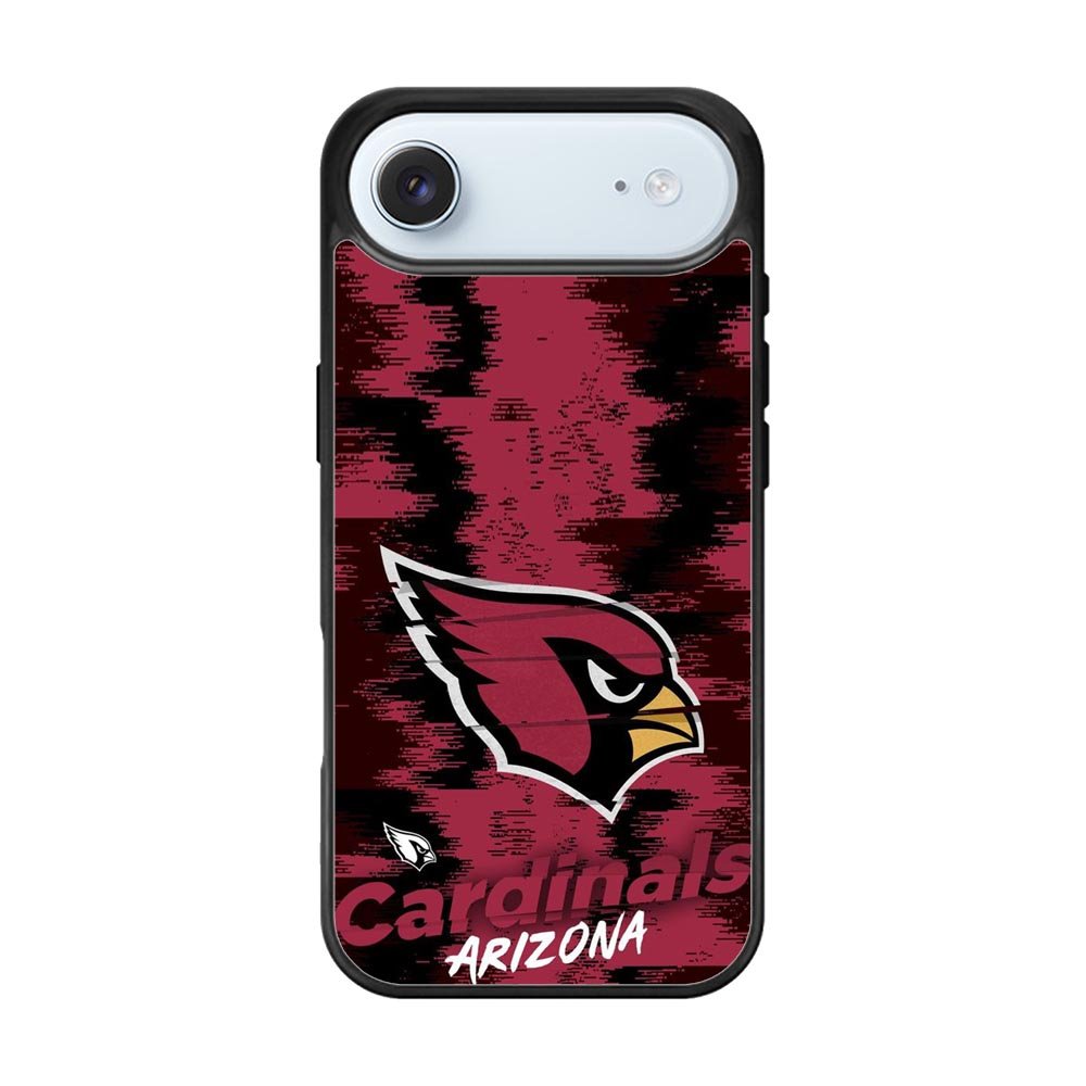 Arizona Cardinals NFL Team Logo iPhone Air Case
