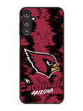 Arizona Cardinals NFL Team Logo Samsung Galaxy A14 5G Case