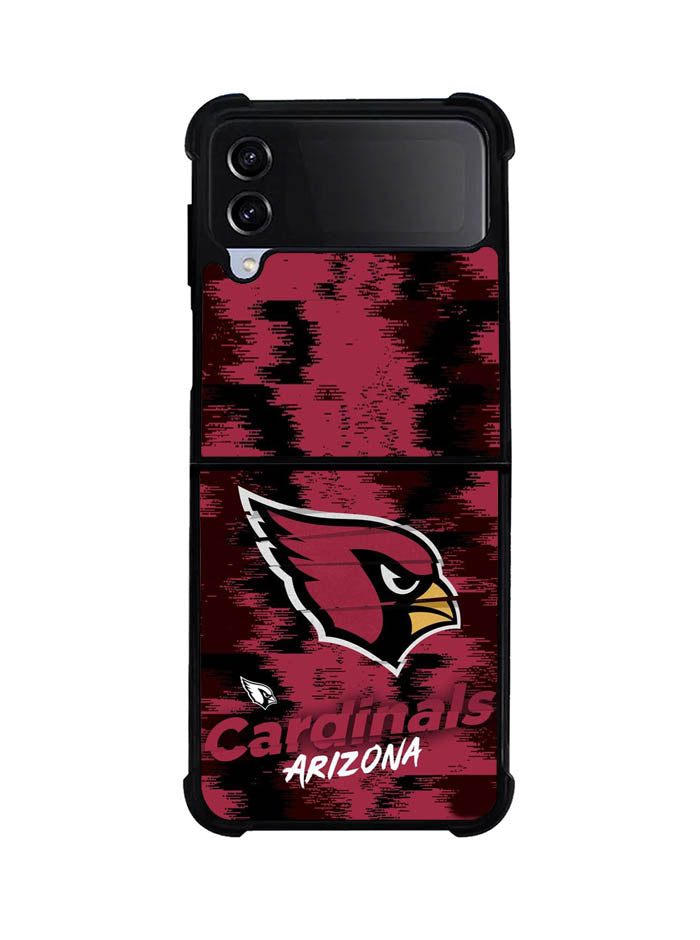 Arizona Cardinals NFL Team Logo Samsung Galaxy Z Flip 4 5G 2022 Case