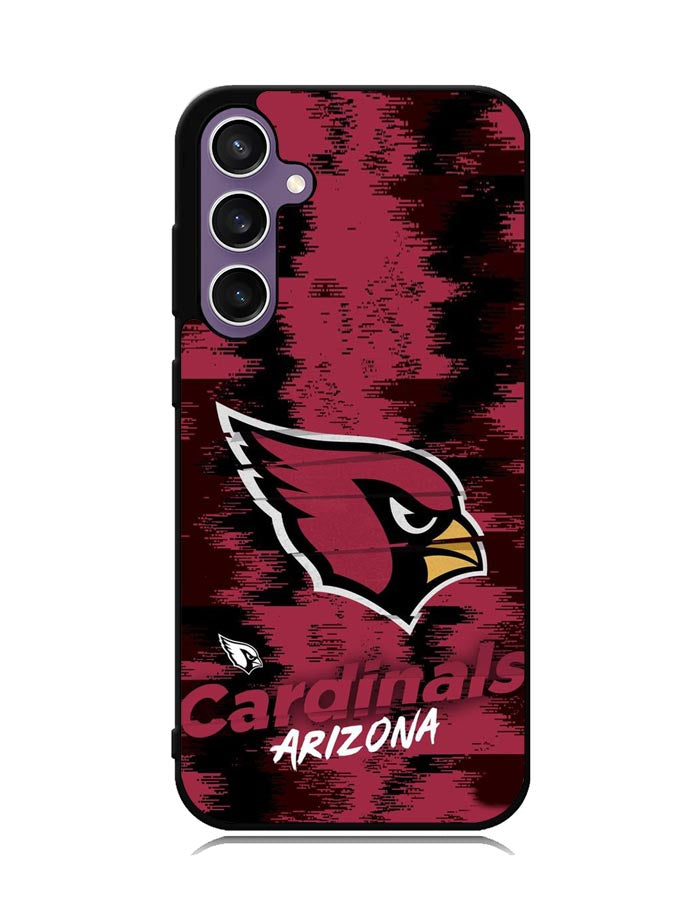 Arizona Cardinals NFL Team Logo Samsung Galaxy S23 FE 5G Case