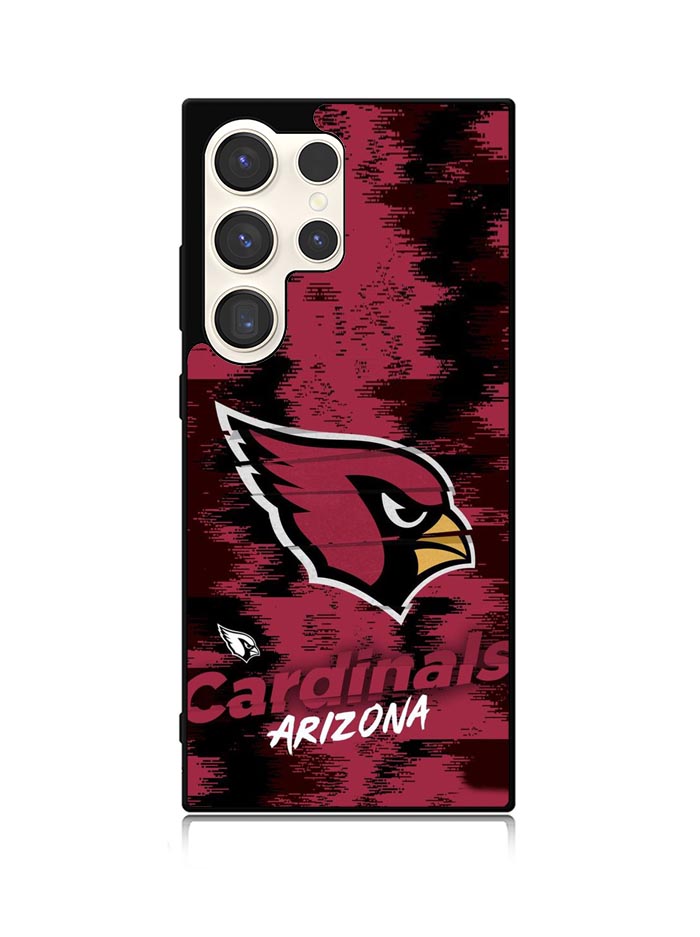 Arizona Cardinals NFL Team Logo Samsung Galaxy S25 Ultra 5G Case