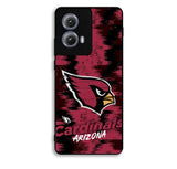Arizona Cardinals NFL Team Logo Motorola Moto Edge 2024 Case DC2868