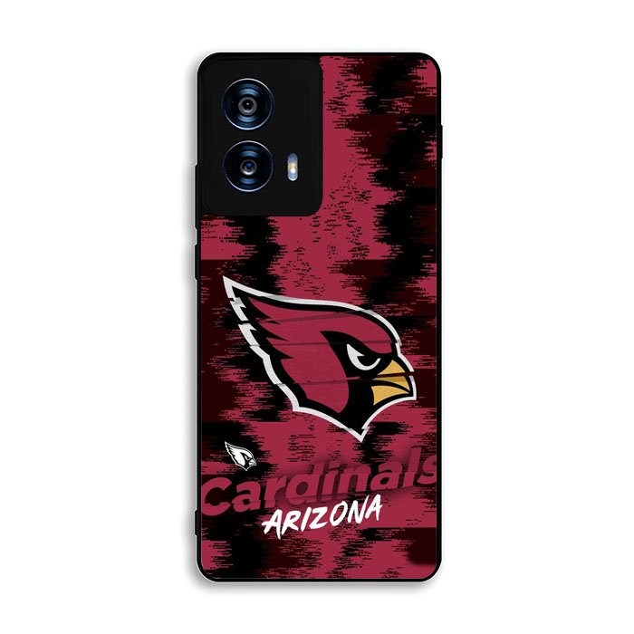 Arizona Cardinals NFL Team Logo Motorola Moto G Power 5G 2024 Case DC8178