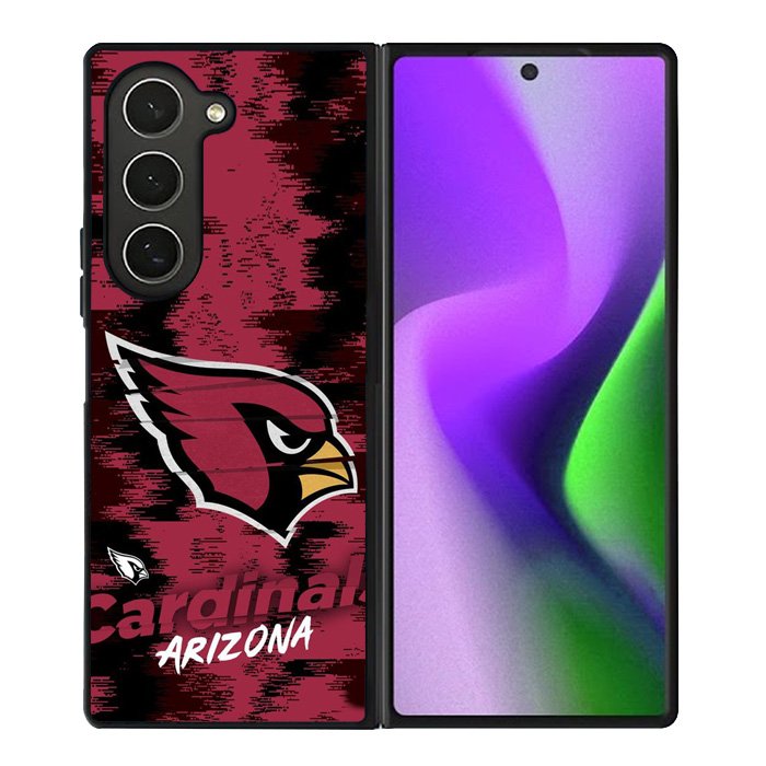 Arizona Cardinals NFL Team Logo Samsung Galaxy Z Fold 6 Case