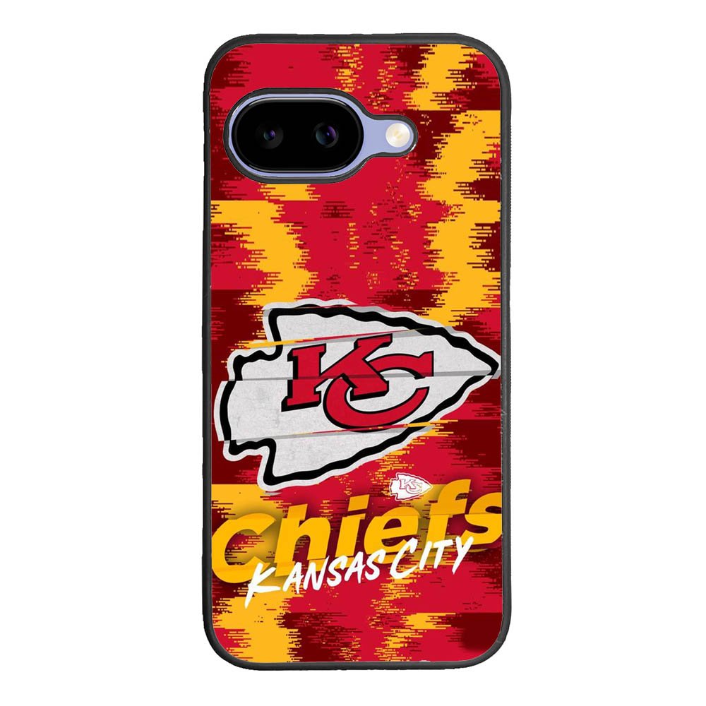 Kansas City Chiefs NFL Team Logo Google Pixel 10A Case