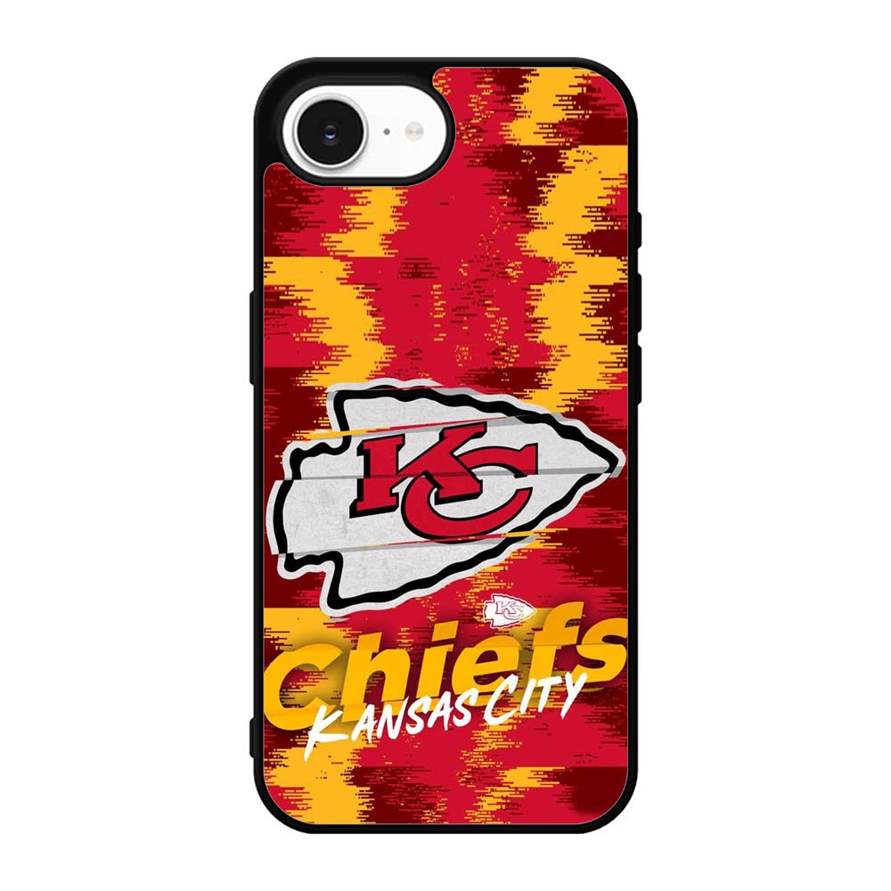 Kansas City Chiefs Nfl Team Logo iPhone 17e Case DC0982