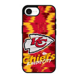 Kansas City Chiefs Nfl Team Logo iPhone 17e Case DC0982