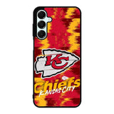 Kansas City Chiefs NFL Team Logo Samsung Galaxy A16 Case DC3671