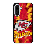 Kansas City Chiefs NFL Team Logo Samsung Galaxy A56 Case DC3671