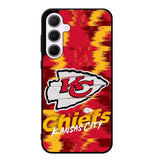 Kansas City Chiefs Nfl Team Logo Samsung Galaxy A55 5G Case DC0982