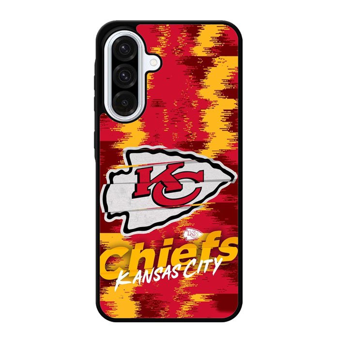 Kansas City Chiefs Nfl Team Logo Samsung Galaxy A26 Case DC0982