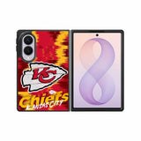 Kansas City Chiefs Nfl Team Logo Samsung Galaxy Z Fold 8 Case DC0982
