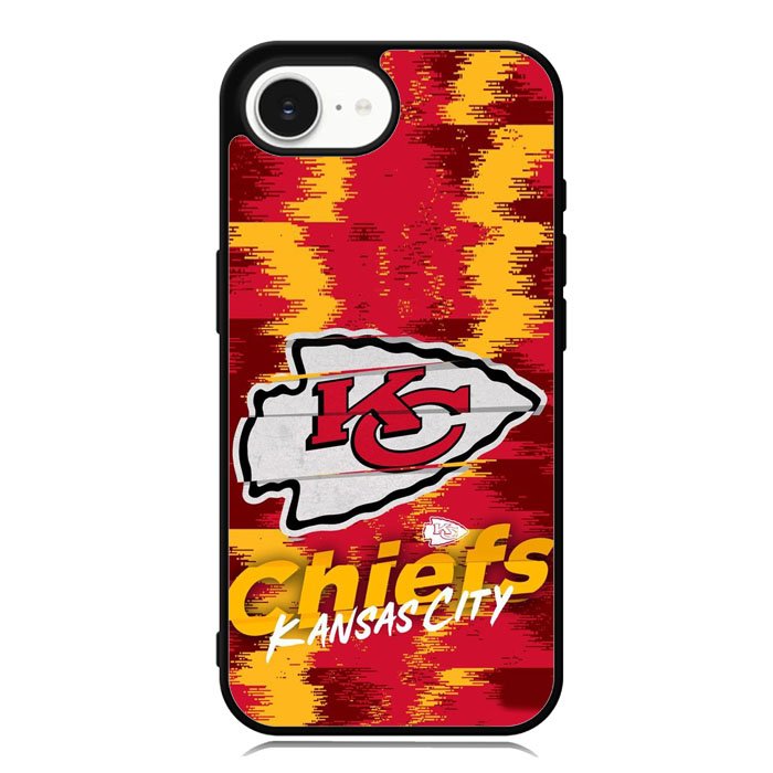 Kansas City Chiefs Nfl Team Logo iPhone 16e Case DC0982