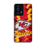 Kansas City Chiefs NFL Team Logo Motorola Moto G Power 5G 2024 Case DC0743