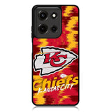 Kansas City Chiefs Nfl Team Logo Motorola Moto G Power 5G 2025 DC0982