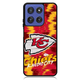 Kansas City Chiefs Nfl Team Logo Motorola Moto G Stylus 5G 2025 DC0982