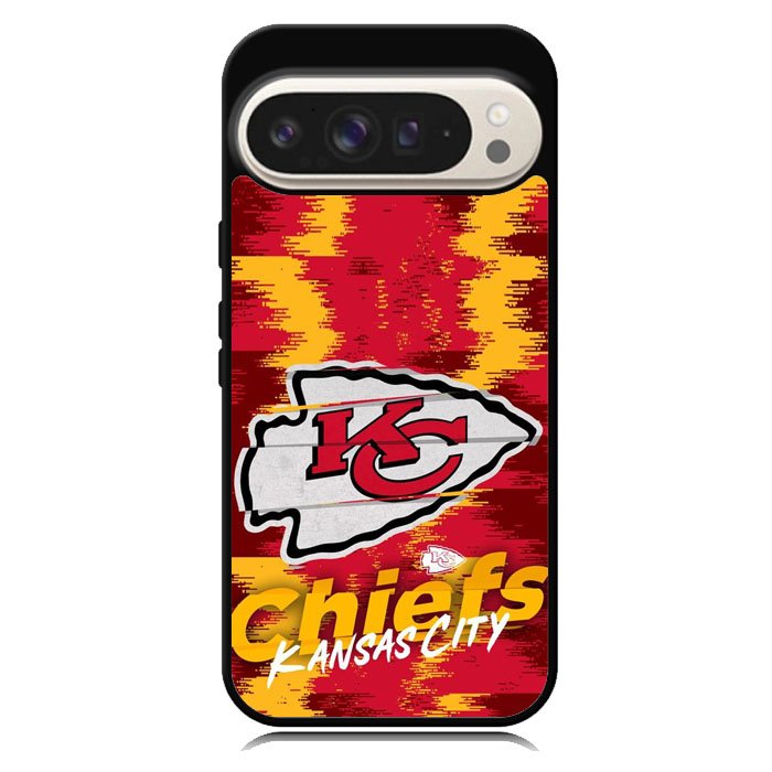 Kansas City Chiefs Nfl Team Logo Google Pixel 10 | Google Pixel 10 Pro Case DC0982