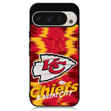 Kansas City Chiefs Nfl Team Logo Google Pixel 9 Pro XL Case DC0982
