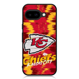 Kansas City Chiefs Nfl Team Logo Google Pixel 9A Case DC0982