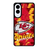 Kansas City Chiefs Nfl Team Logo Samsung Galaxy S25 Edge DC0982