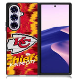 Kansas City Chiefs Nfl Team Logo Samsung Galaxy Z Fold 7 Case DC0982