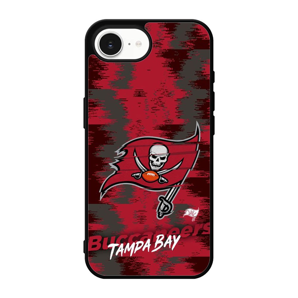 Tampa Bay Buccaneers Nfl Team Logo iPhone 17e Case DC1820