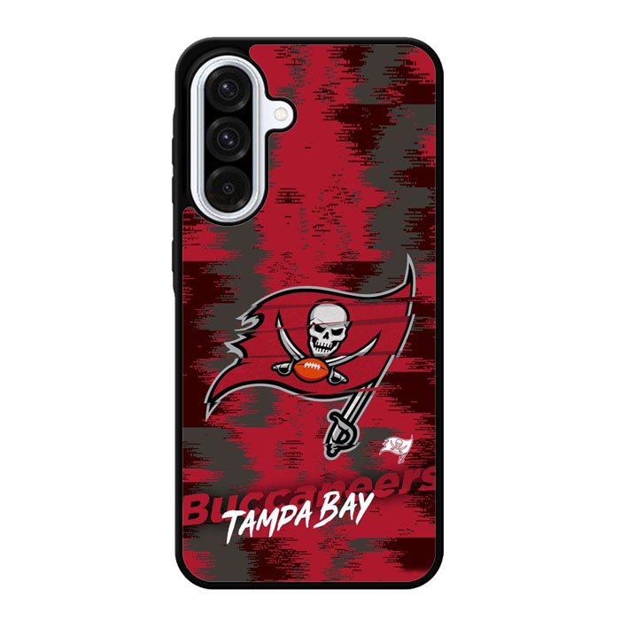 Tampa Bay Buccaneers Nfl Team Logo Samsung Galaxy A16 Case DC1820