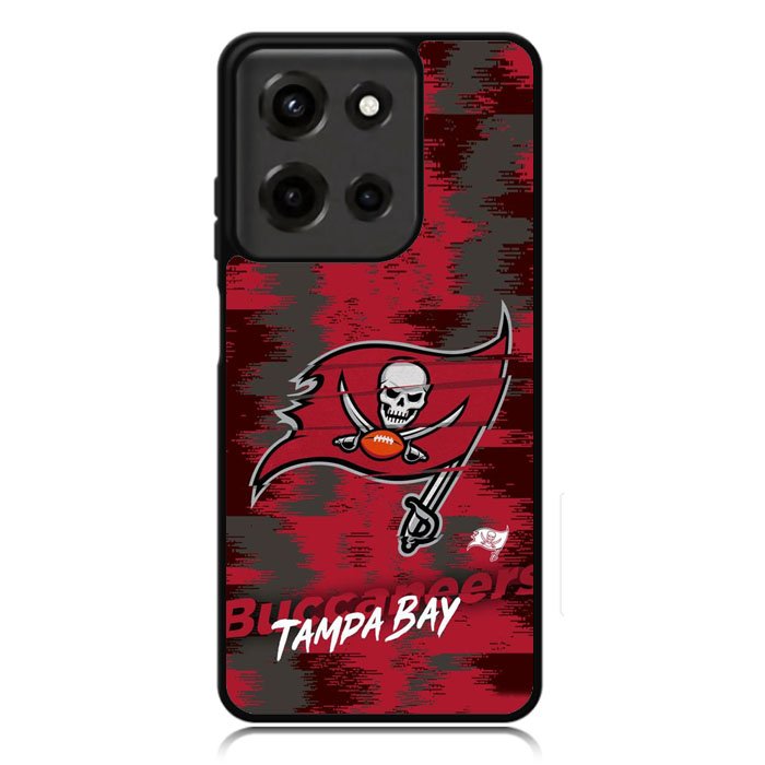 Tampa Bay Buccaneers Nfl Team Logo Motorola Moto G Power 5G 2025 DC1820