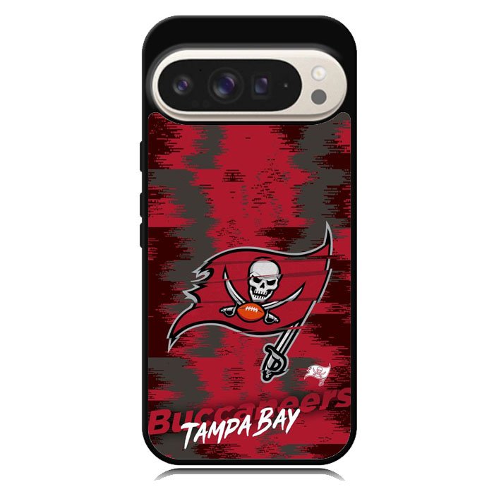 Tampa Bay Buccaneers Nfl Team Logo Google Pixel 10 Pro XL Case DC1820
