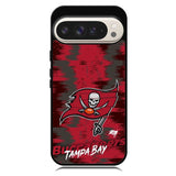 Tampa Bay Buccaneers Nfl Team Logo Google Pixel 10 | Google Pixel 10 Pro Case DC1820