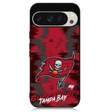 Tampa Bay Buccaneers Nfl Team Logo Google Pixel 9 Pro XL Case DC1820