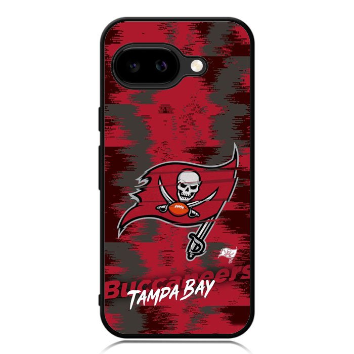 Tampa Bay Buccaneers Nfl Team Logo Google Pixel 9A Case DC1820