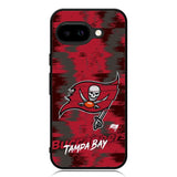 Tampa Bay Buccaneers Nfl Team Logo Google Pixel 9A Case DC1820
