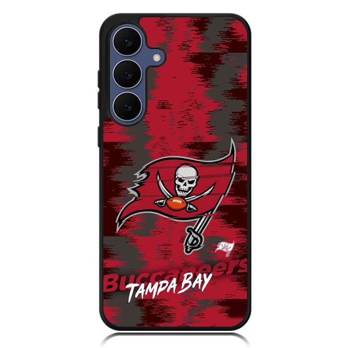 Tampa Bay Buccaneers Nfl Team Logo Samsung Galaxy S23 Case DC1820