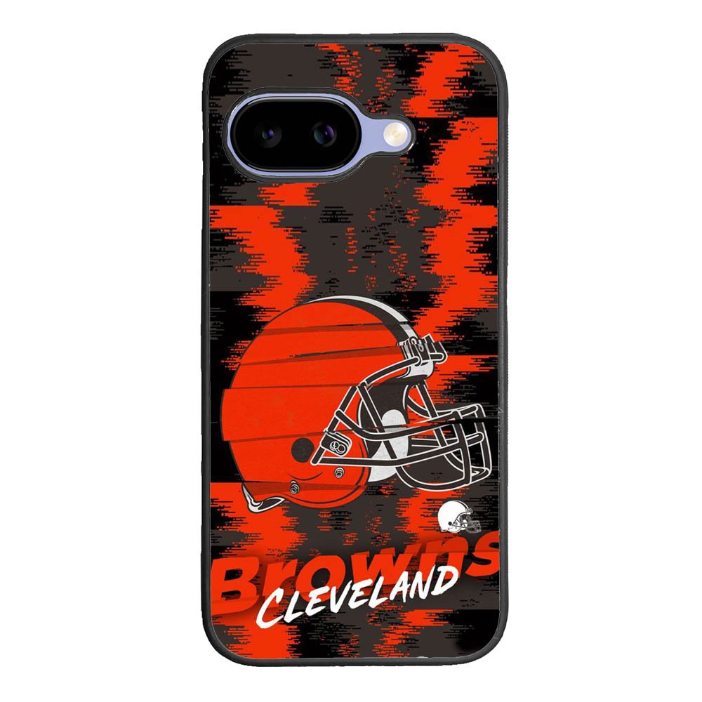 Cleveland Browns Nfl Team Logo Google Pixel 10A Case DC0367