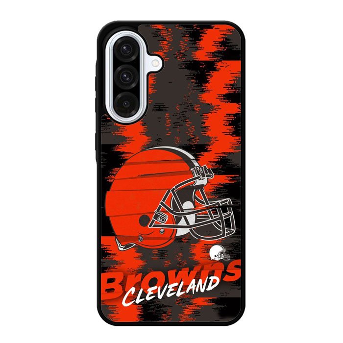 Cleveland Browns Nfl Team Logo Samsung Galaxy A56 Case DC0367