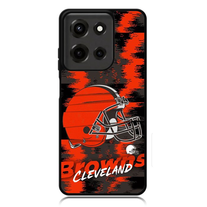 Cleveland Browns Nfl Team Logo Motorola Moto G Power 5G 2025 DC0367