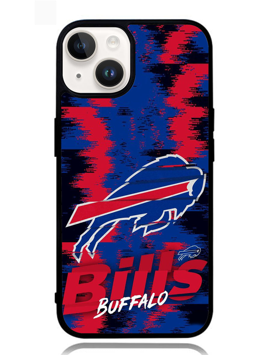 Buffalo Bills NFL Team Logo iPhone 14 Plus Case BLN10339