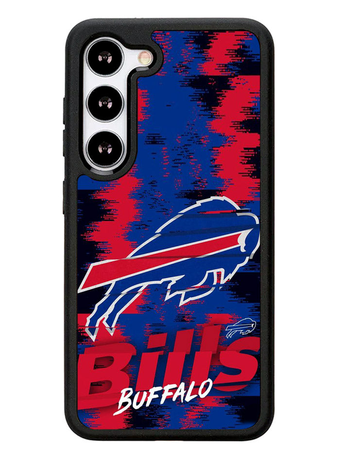 Buffalo Bills NFL Team Logo Samsung Galaxy S23 Plus 5G / Samsung Galaxy S23+ 5G Case