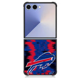 Buffalo Bills Nfl Team Logo Samsung Galaxy Z Flip 7 Case DC0272