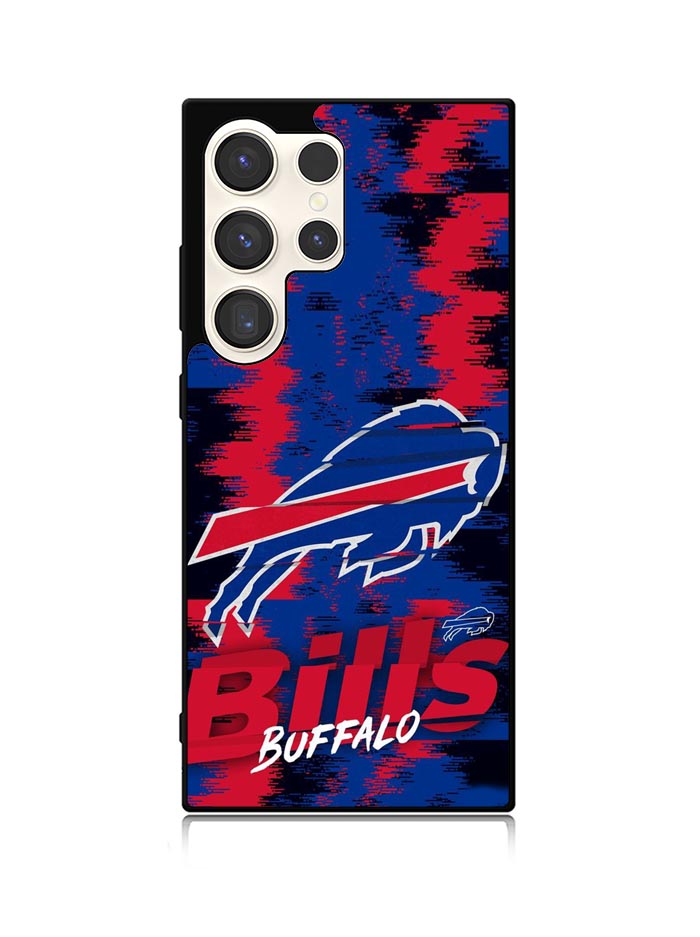 Buffalo Bills NFL Team Logo Samsung Galaxy S24 Ultra 5G Case