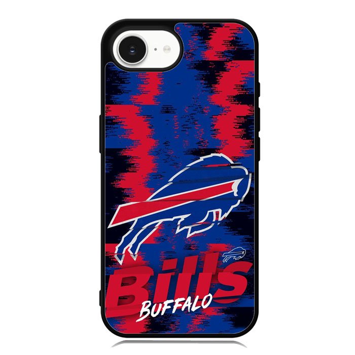 Buffalo Bills Nfl Team Logo iPhone 16e Case DC0272