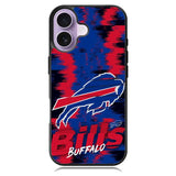 Buffalo Bills Nfl Team Logo iPhone 16 Case DC0272