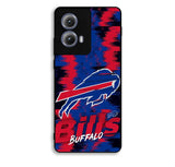 Buffalo Bills NFL Team Logo Motorola Moto Edge 2024 Case DC3514
