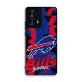 Buffalo Bills NFL Team Logo Motorola Moto G Power 5G 2024 Case DC1415