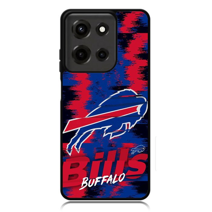 Buffalo Bills Nfl Team Logo Motorola Moto G Power 5G 2025 DC0272