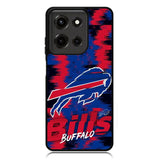 Buffalo Bills Nfl Team Logo Motorola Moto G Power 5G 2025 DC0272